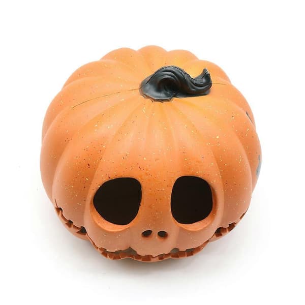 Halloween Græskar Dekorationslys, Søde Halloween Græskar Lanterne Dekorationer Lys op til Hjemmet (stil3)