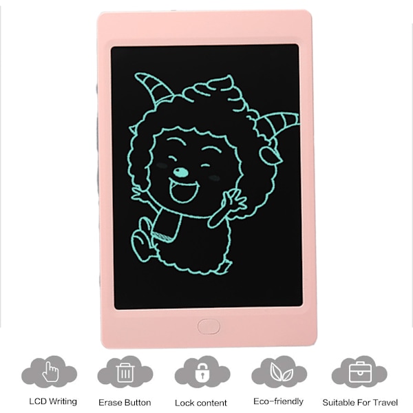 Elektroniset oppimis- ja koulutuslelut, Doodle Scribbler -taulut