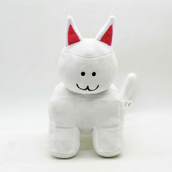 Klassisk Kitty Plyslegetøj Dukke Børnegave 32cm