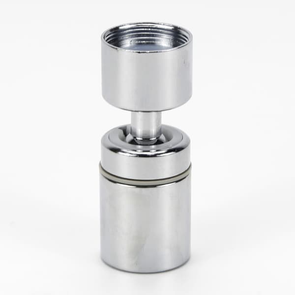 Dual-Mode Aerator with 720° Rotation Silver Silver 95