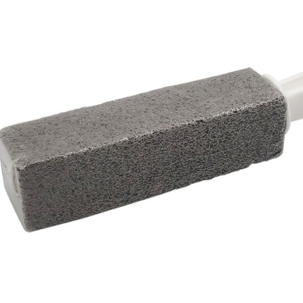 Pumice-vessaharja kahvalla WC-puhdistukseen