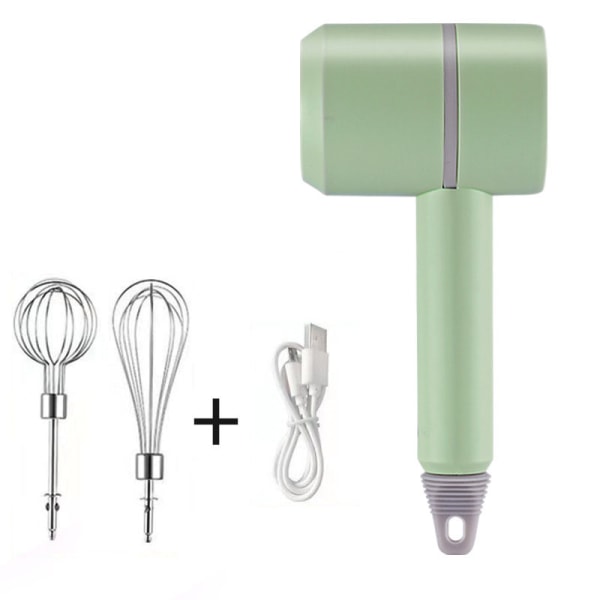 Electric Hand Mixer, Wireless Electric Hand Mixer, Portable