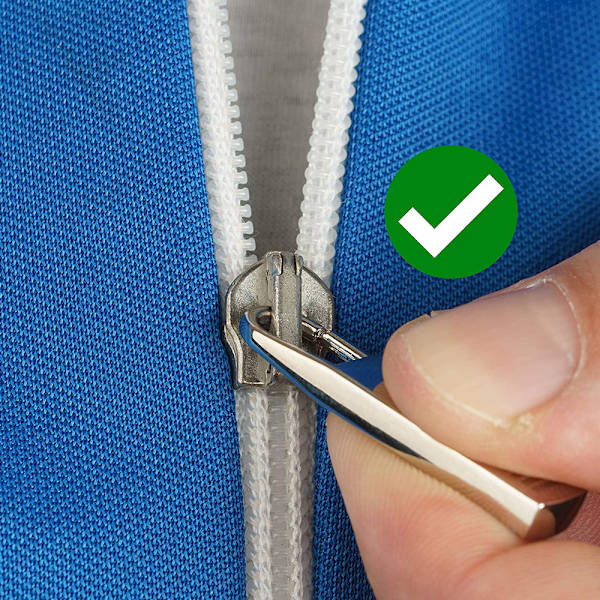 4 st Dragkedjor Dragkedja Ersättning Resväska Dragkedja Förlängning