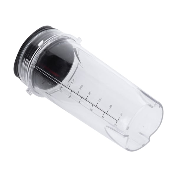 16Oz ersättningskopp Blender Cup Behållare med flipplock Passar för Nutri Ninja Blender Tillbehör