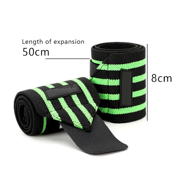 Handledsskydd, handledskompressionsbandage för träning,