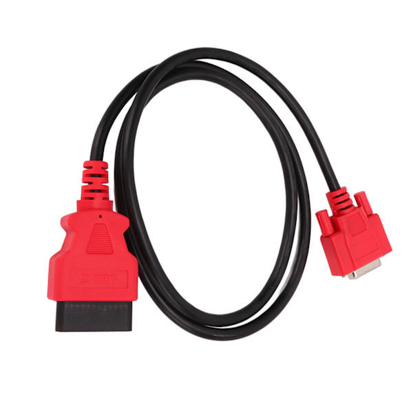 OBD2 Skannerkabel Diagnostisk Sladd Adapter med 15-stiftskontakt för Maxisys MS906 MS906TS