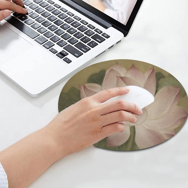 Sklisikker gummibase musematte dekor for sovesal kontor hjemmekontor