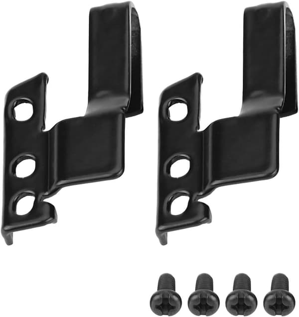 Wiper Blade Adapter, 2 Sets Wiper Arm Adapter Kit