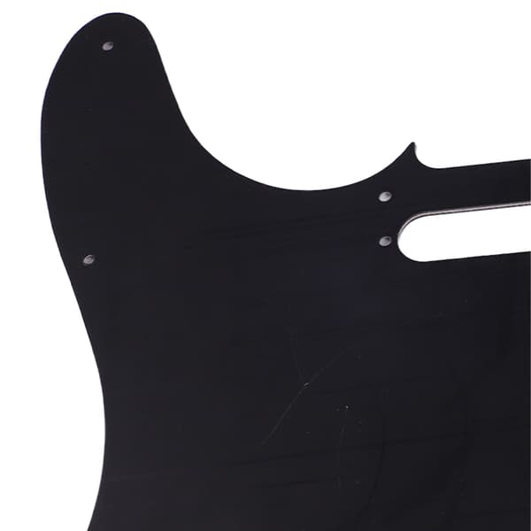 Gitarr Pickguard 3-lagers PVC Repskydd Dekorativ Elektrisk Gitarr Skyddsplatta för Telecaster-stil