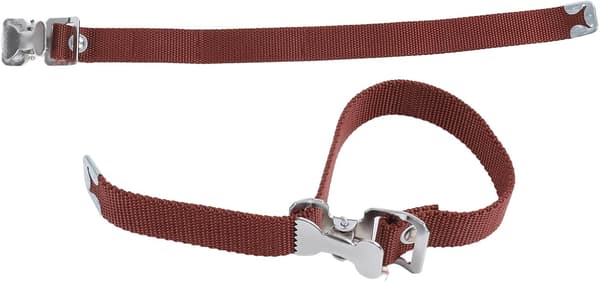 2 Pcs Drywall Stilts Straps, Leg Band Straps with Adjustable Size, Replacement Part for Stilts