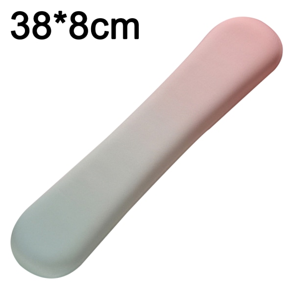 Handledsstöd för tangentbord halkfritt, gradient