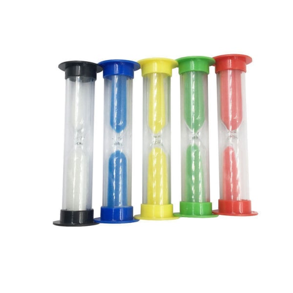 Plast Sand Timer Sandglas Timglas Sandklocka Timer 30 sek,