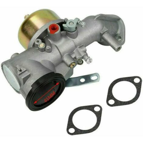Kaasutin moottorille Briggs Stratton 491026/281707/491031 12hv