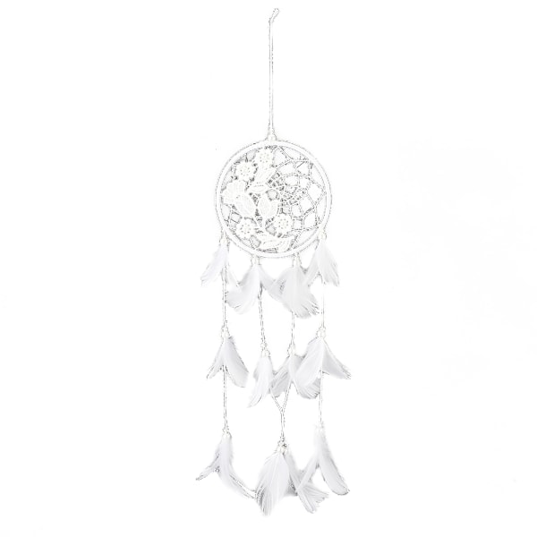 Väggbonad inspirerad av Native American, Högkvalitativt fjädermaterial Elegant färg Fint hantverk Bekväm handkänsla, För inomhus och utomhusbruk