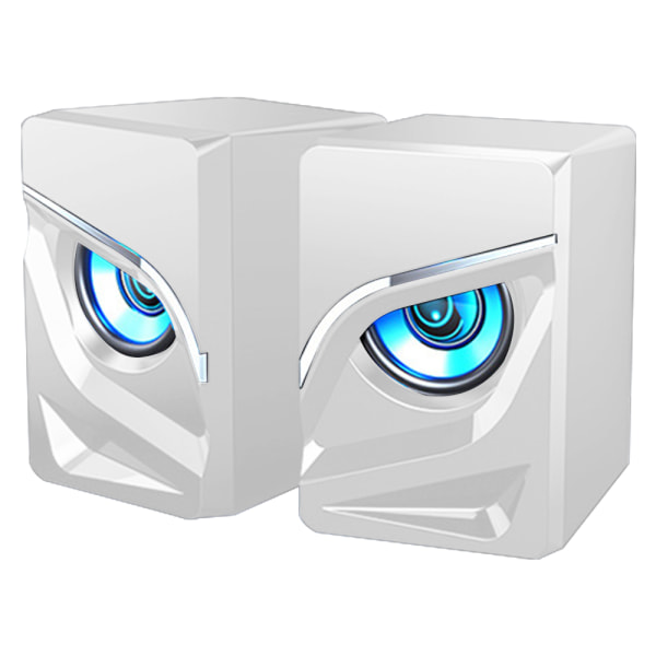 Kablet skrivebords subwoofer for bærbar PC