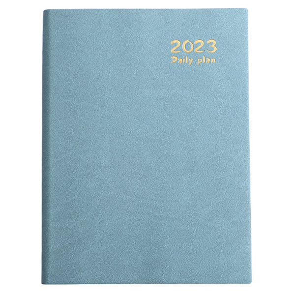 Planerare 2023 för kvinnor Agenda, 2023 Jan - 2023 Dec Dagsplanerare