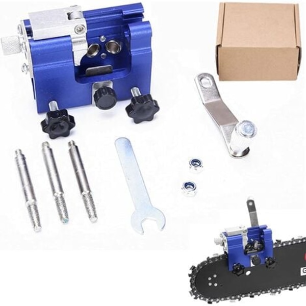 Motorsavsslibejig, Timberline Motorsavsslibejig
