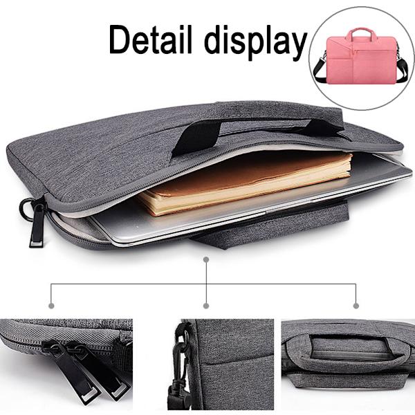 Laptop taske  Computer Sleeve Case med skulderrem