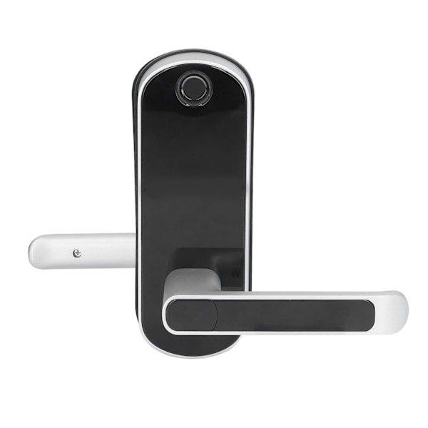 Nyckellös Åtkomstlösning, Stöldskyddande Fingeravtrycksdörrlås, Designad För Enkel Installation, Erbjuder Förbättrad Säkerhet Genom Flera Åtkomstmetoder
