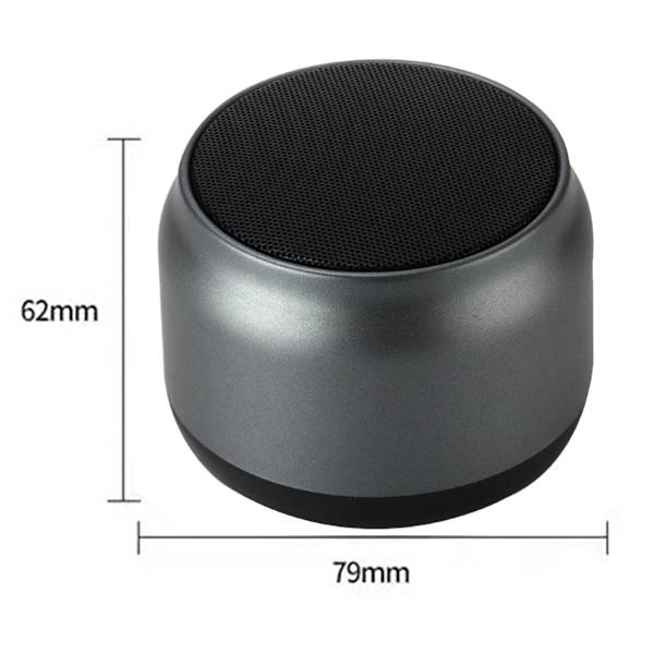 Bærbar musikafspiller  Højttaler Bluetooth Trådløs højttaler med subwoofer, Sports Sound Box