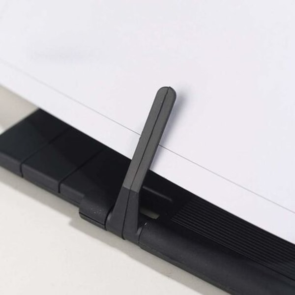 Bærbar Notebord, Foldbar Notestativ, Multifunksjonell Bok/Lesing/Dokumentstativ | UHOH