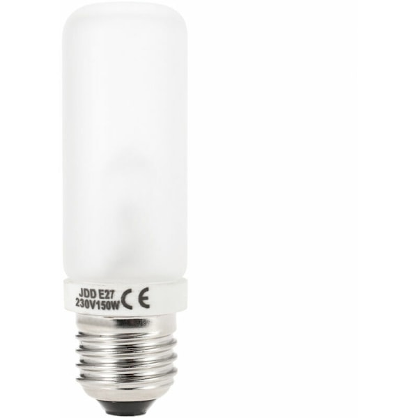 E27 150W 2800K studio blixtlampa modellering glödlampa 220V-240V/230V