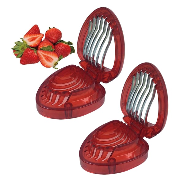 Slice Strawberry Slicer, Kitchen Tool Mini Slicer Cut