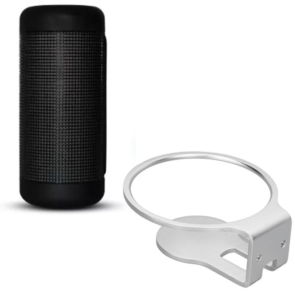Smart høyttaler veggfeste braketter robuste enkel å installere veggmontert hylle for Sonos RoamSilver