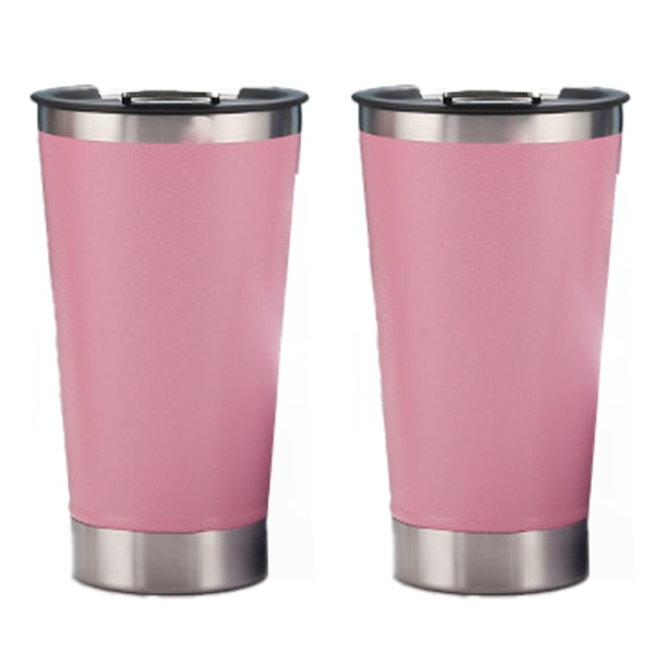 Stainless Steel Tumbler with