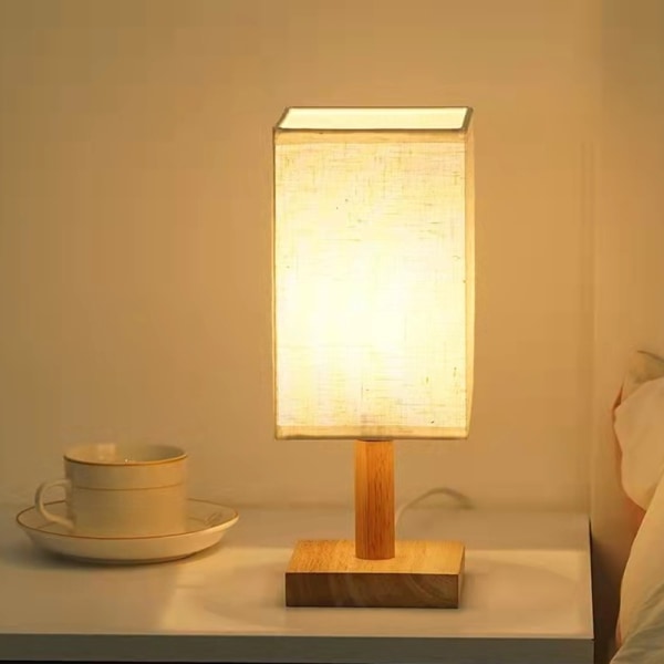 Liten bordslampa för sovrum  Sänglampor för nattduksbord