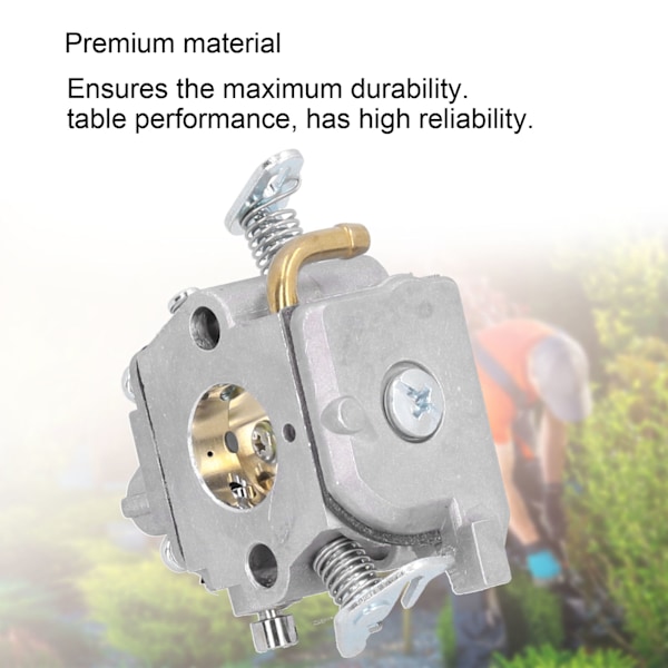 Aluminium Förgasarkit för Motorsågar STIHL MS180 170, Premiummaterial Säkerställer Maximal Hållbarhet, Perfekt Matchning för Omfattande Reparation, Enkel