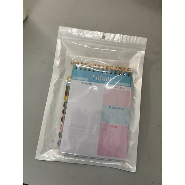 Materiebok