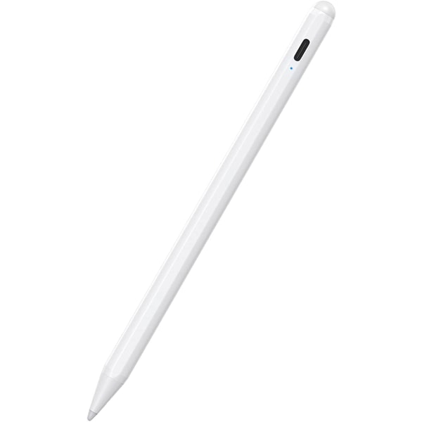 Stylus Pen iPadille, jossa kämmenestä hylkivä kynä, aktiivinen kynä