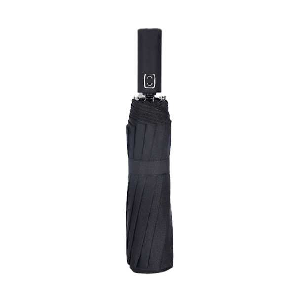 Helautomatisk tolv-bens dobbel paraply, Repel paraply