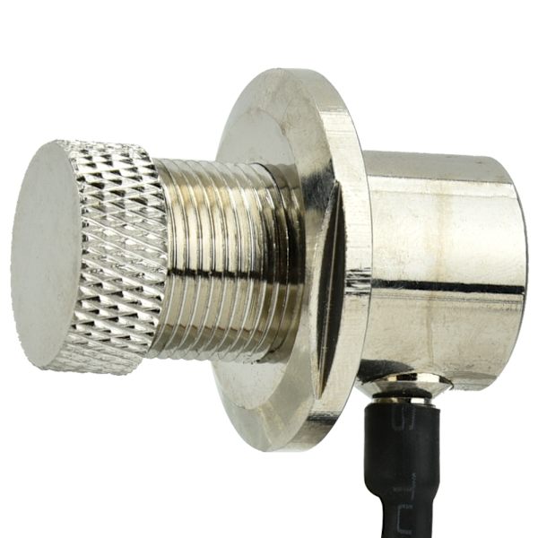 Koaxialförlängningskabel Premium Videokabel Han-Hona N-kontakt (Med Adapter)