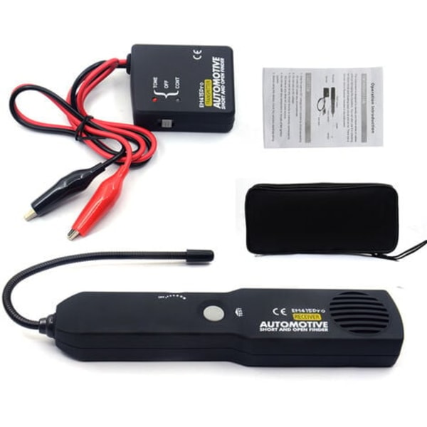 Em415Pro Automotive Tester Kabel Tråd Kortslutning Brudpunkt