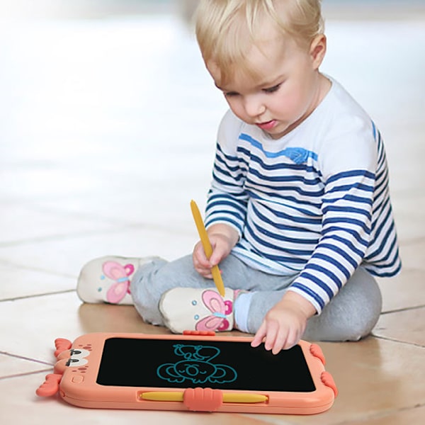 LCD-skrivetavle for barn, reisespill, gave til 3, 4, 5, 6 år