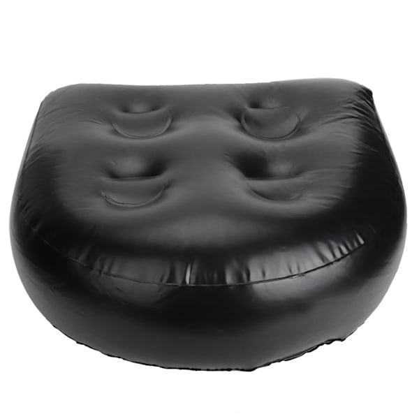 PVC Oppblåsbar SPA-pute Vanninjeksjonsmassasjepute Oppblåsbar luftmatte for boblebad