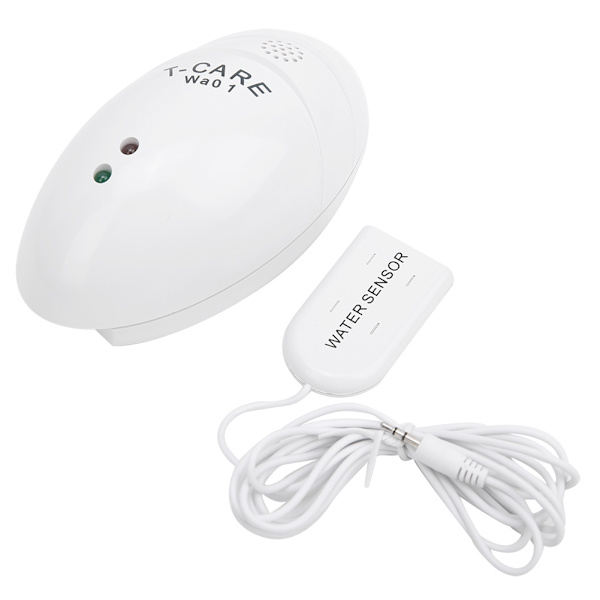Trådløs Vandlækagealarm Væske Lækage Detektor Alarm Sensor Hjemmesikkerhed