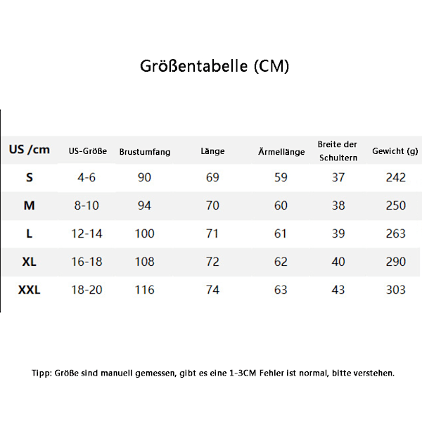 Naisten rento pääntiehen pitkähihainen oversize-paita syksyyn ja talveen (M)