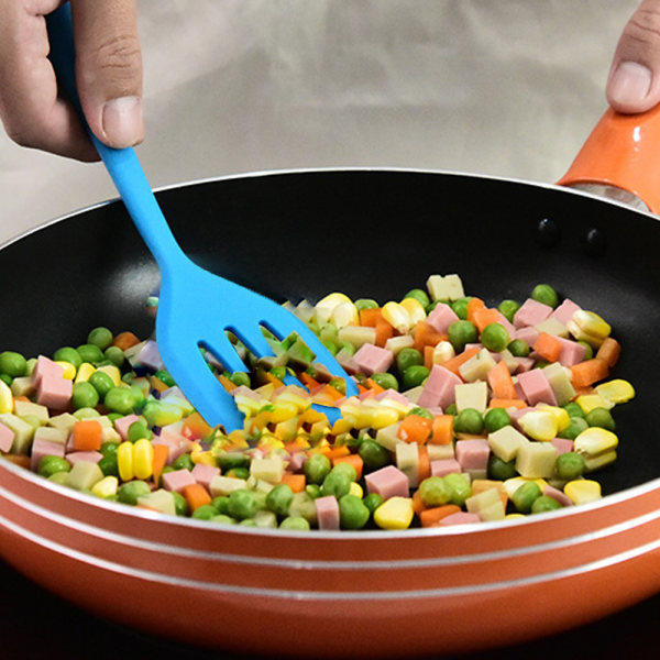 Kökets matlagningsverktyg set, 2 delar, All-in-one non-stick