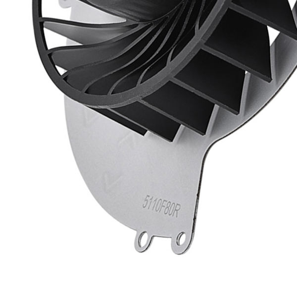 Reservedel Intern CPU Køleventilator Stille Køler til PS4-1000 Spilkonsol