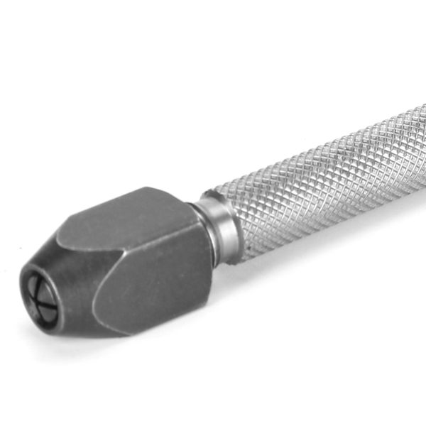 Hög precision stål stift skruvstäd vrid borr handborr klocka reparation verktyg tillbehör