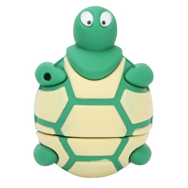 Tecknad Djurformad USB-minne Portabel Datalagring USB-sticka Presenttillbehör 16GB