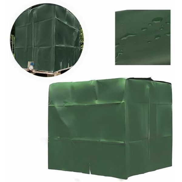 Vannbeholderdeksel, IBC-tankdeksel for 1000L tank, vanntank