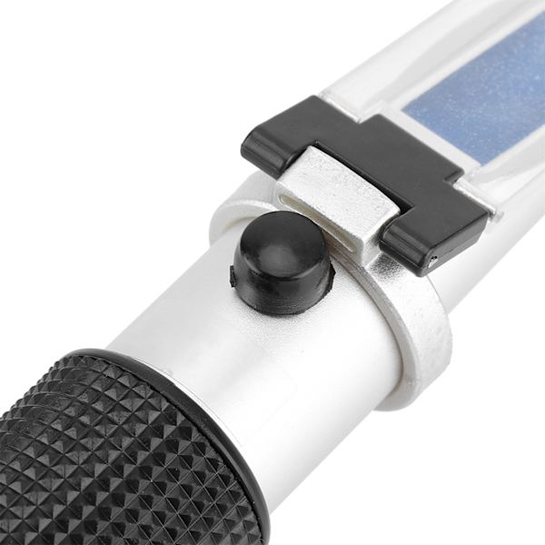 Bærbar konsentrasjonstest-refraktometer 0~80% Vinsprittester Måleinstrument