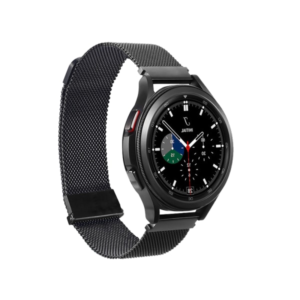 Metalrem kompatibel med Samsung Watch5, Watch4-20mm