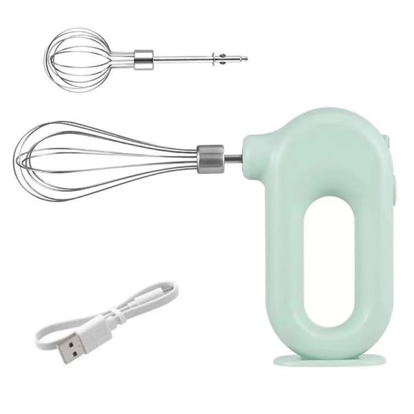 Hushållsmixer äggvisp omrörare jordnötssmör omrörare