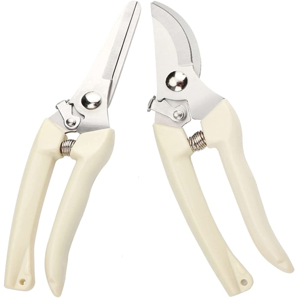 Premium pruning shears, modern garden shears, durable garden