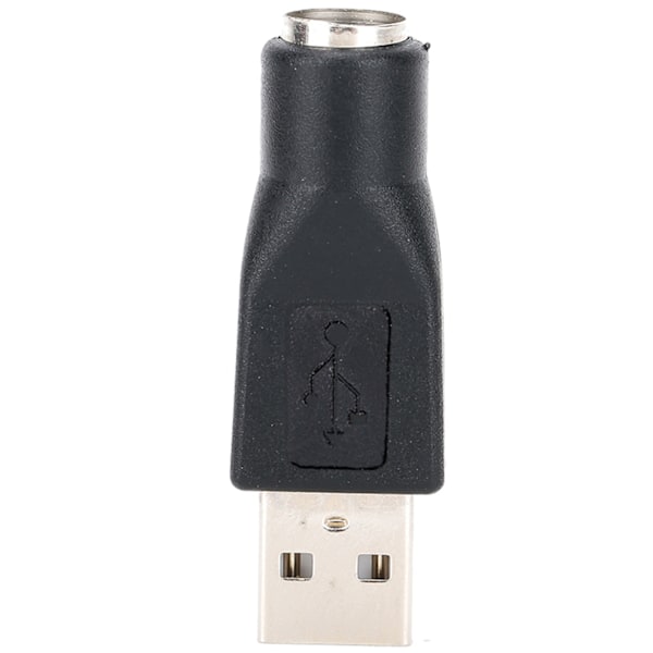 5PCS USB-hane till PS/2-hona adapterkonverter för tangentbordsmus med PS/2-gränssnitt